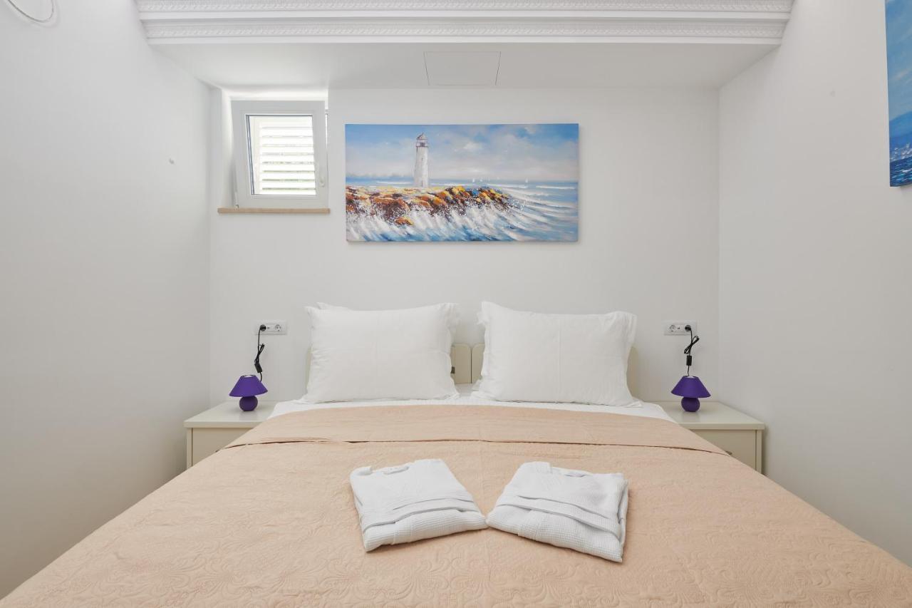 Apartamento Rhea Silvia Dubrovnik Exterior foto